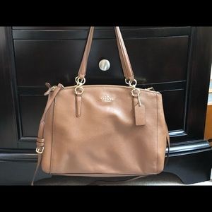 ❤️❤️COACH CHRISTIE❤️❤️